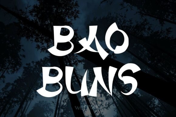 Bao Buns