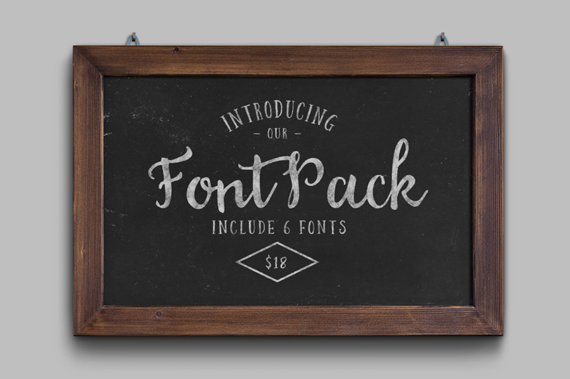 Font Pack: Your All-in-One Typography Solution for Smarter, More Cohesive Design