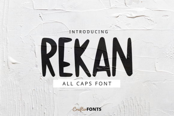 Rekan Display Font: A Practical Tool for Clear, Confident Visual Communication