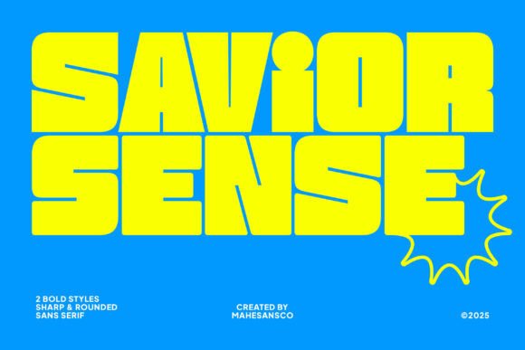 SAVIOR SENSE