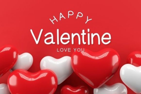 Valentine Font: Clean, Handwritten Simplicity